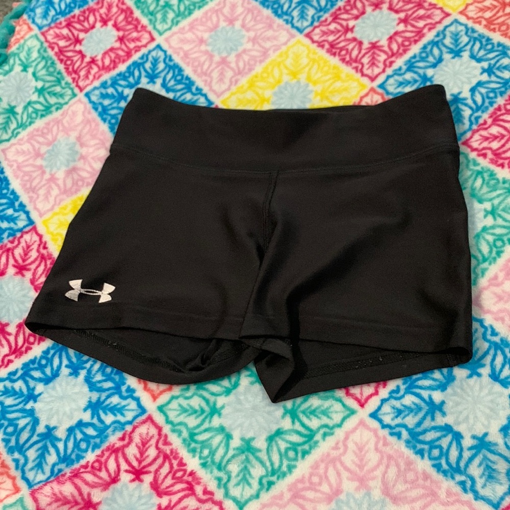 Under armor standard spandex